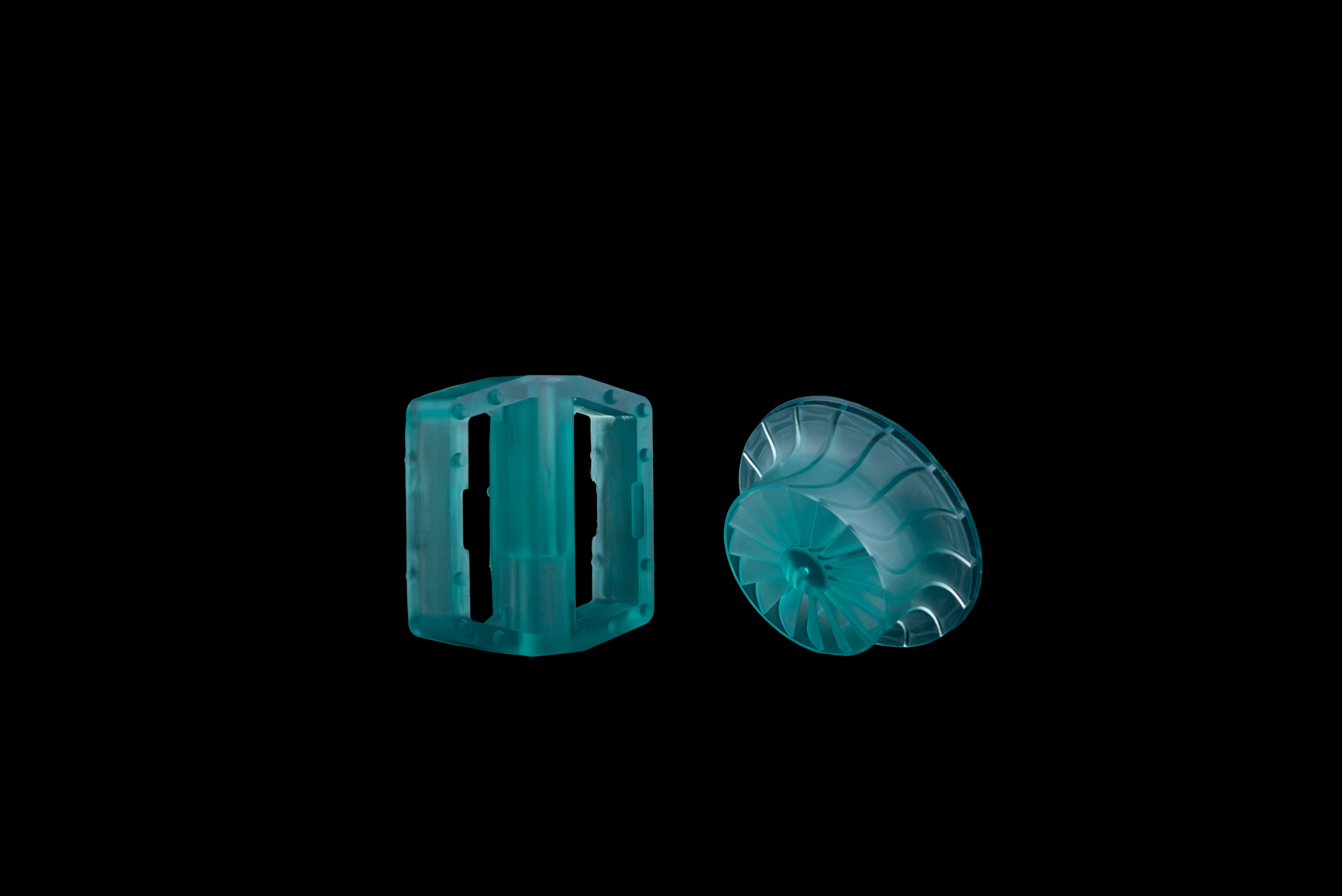 Unlock the Future of Resin 3D Printing with Siraya Tech’s Blu Tough Resin and Anycubic Photon Mono M5