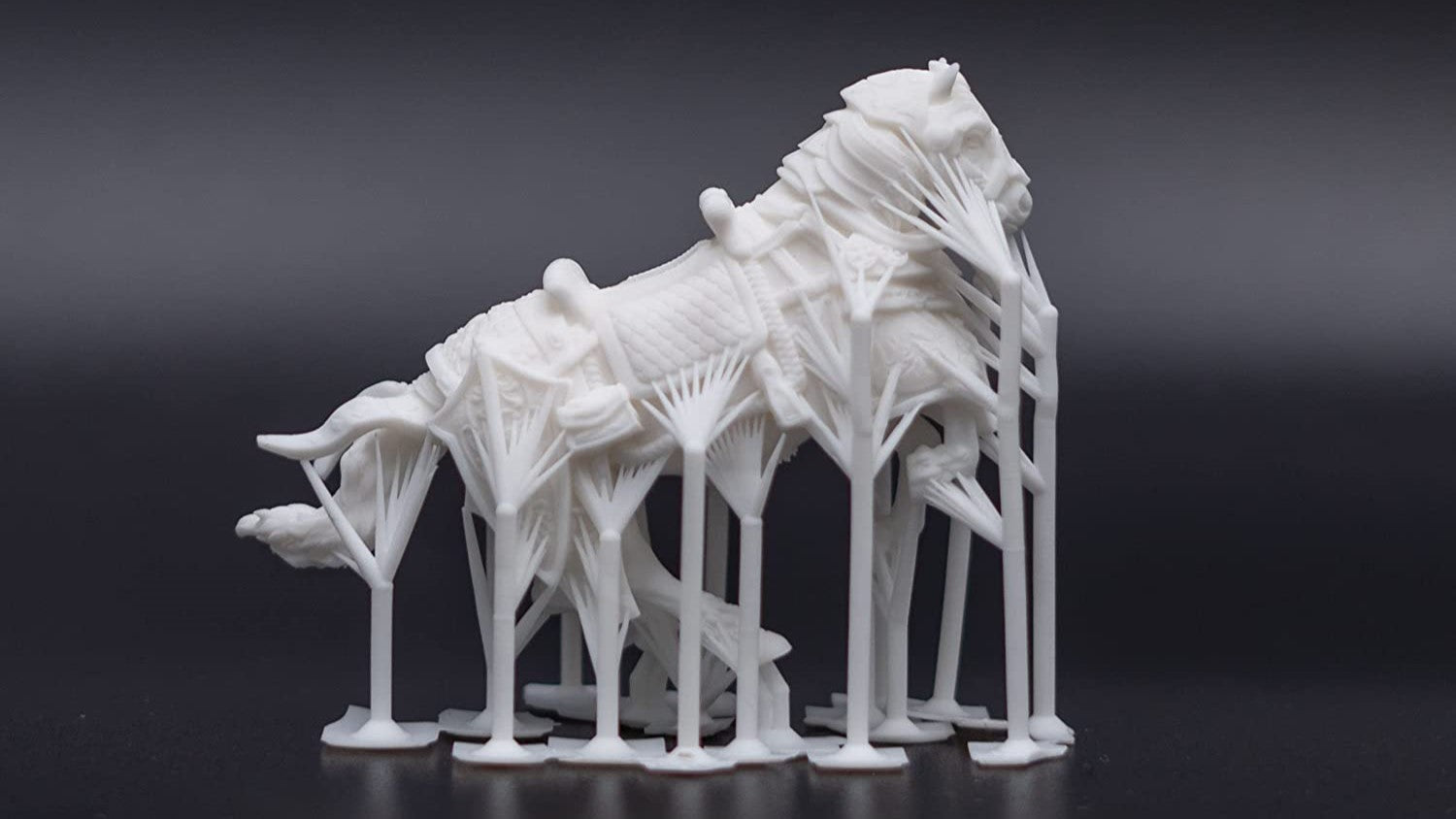 Elevate Your 3D Printing with Siraya Tech Fast Mecha ABS-Like Resin and Elegoo Saturn 3 Ultra 12K