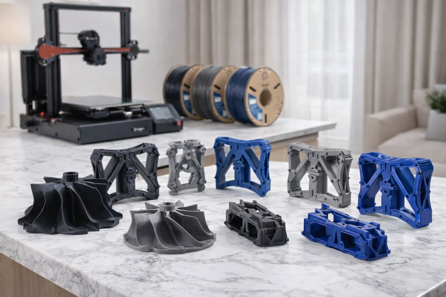 Best Carbon Fiber Filament