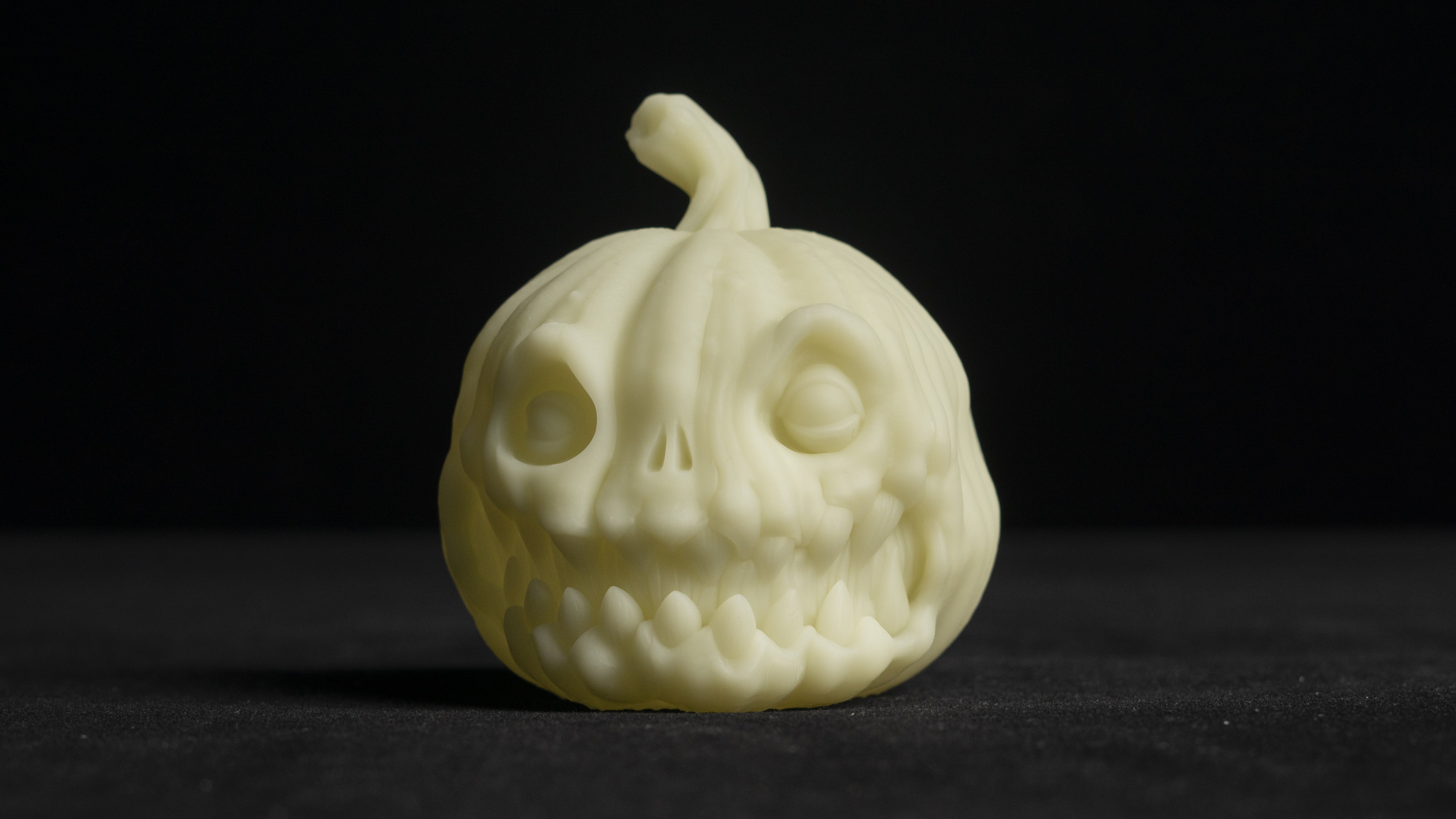 Pumpkin Design 3D print