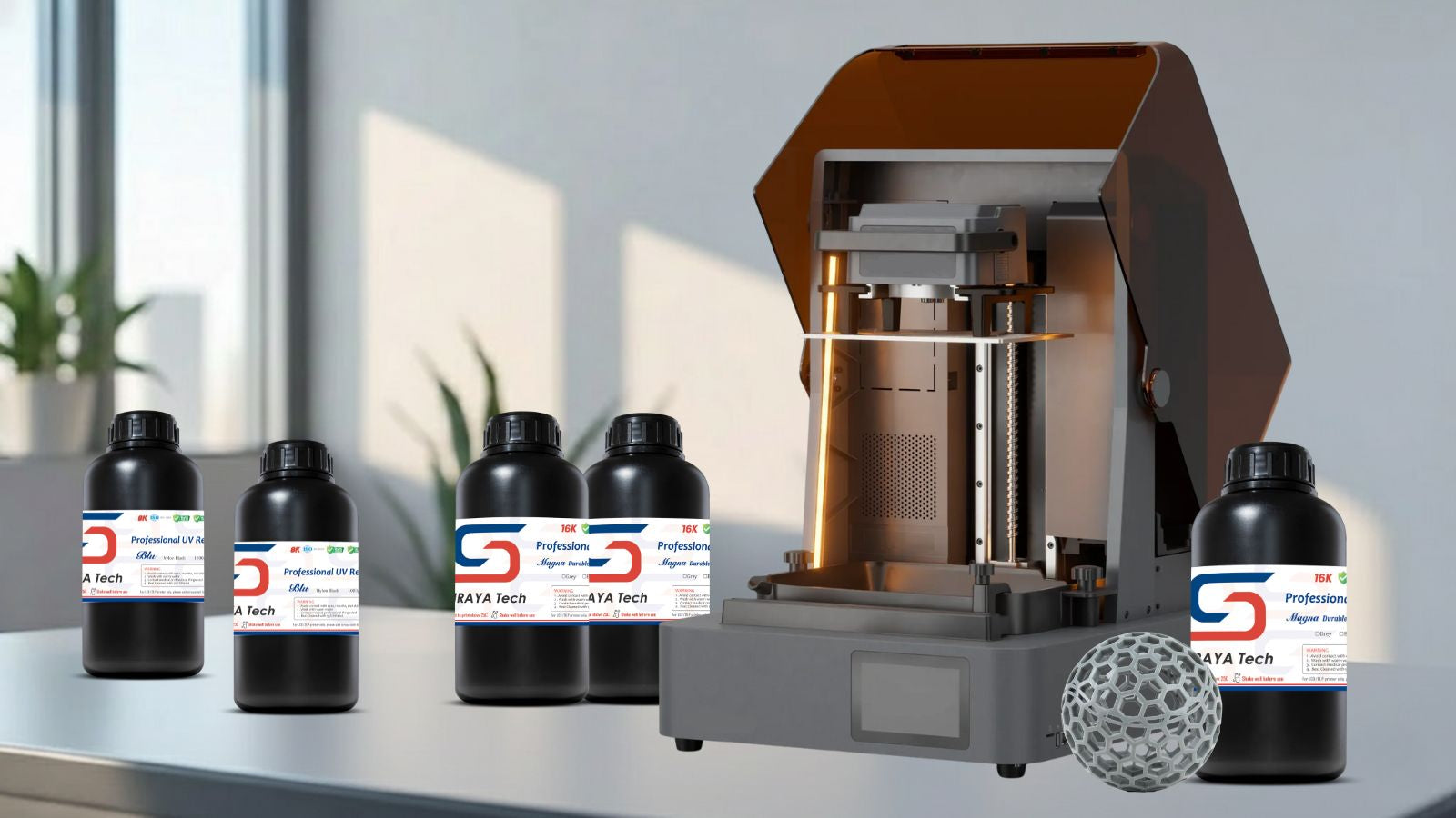 Strongest Resin for 3D Printing: Top Picks