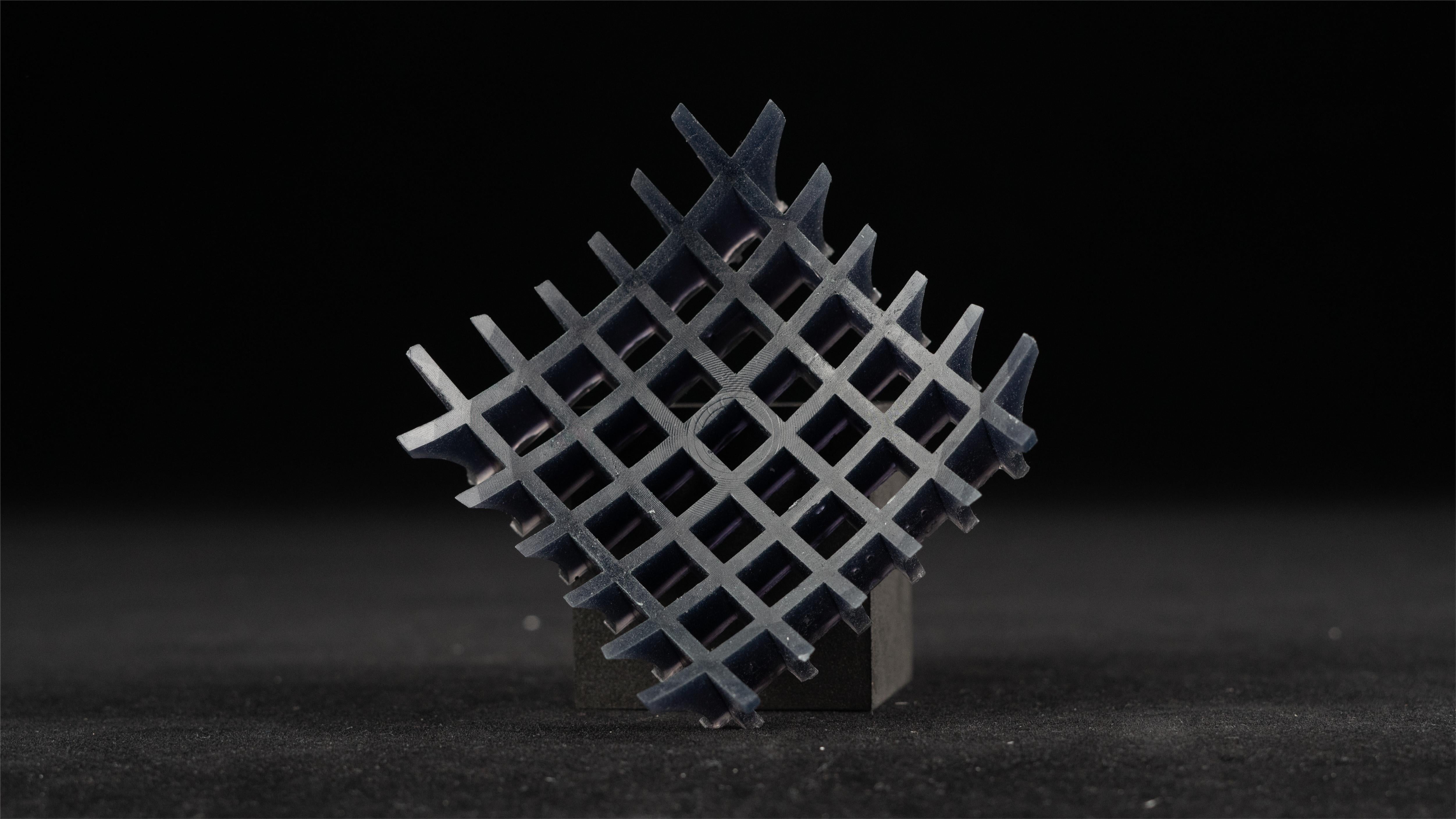 Elevating 3D Printing with Siraya Tech Tenacious Flex Black 70 A Resin and Elegoo Saturn 3 Ultra 12K