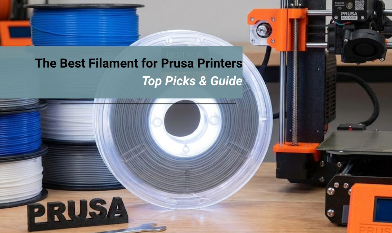 best filament for prusa