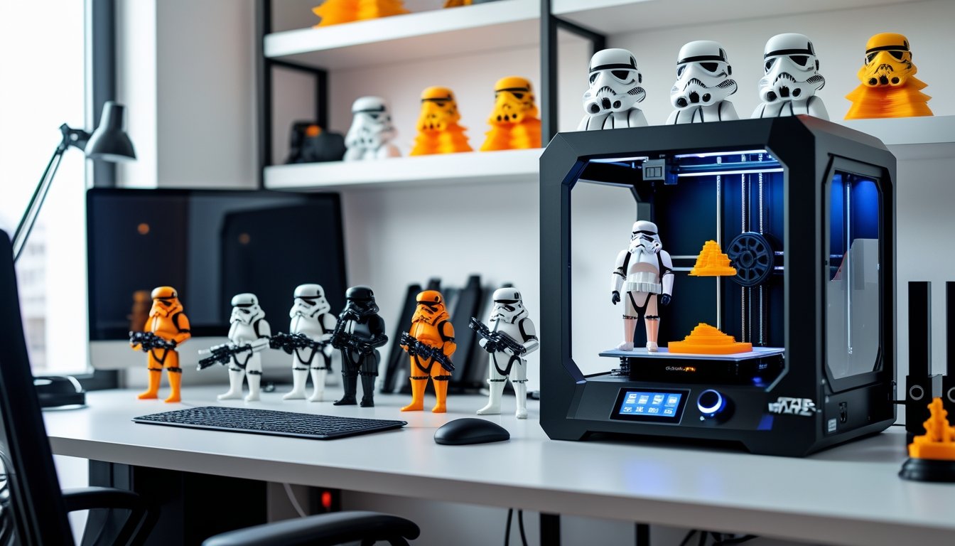 star wars 3d print