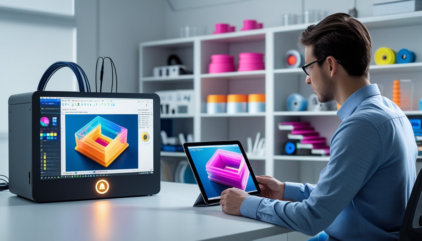 how to 3d print an image