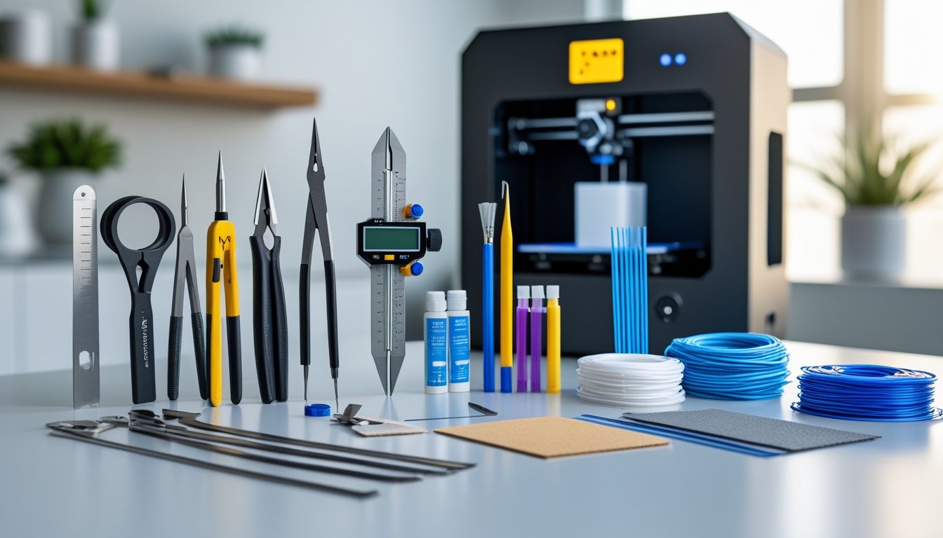 must have tools for 3d printing