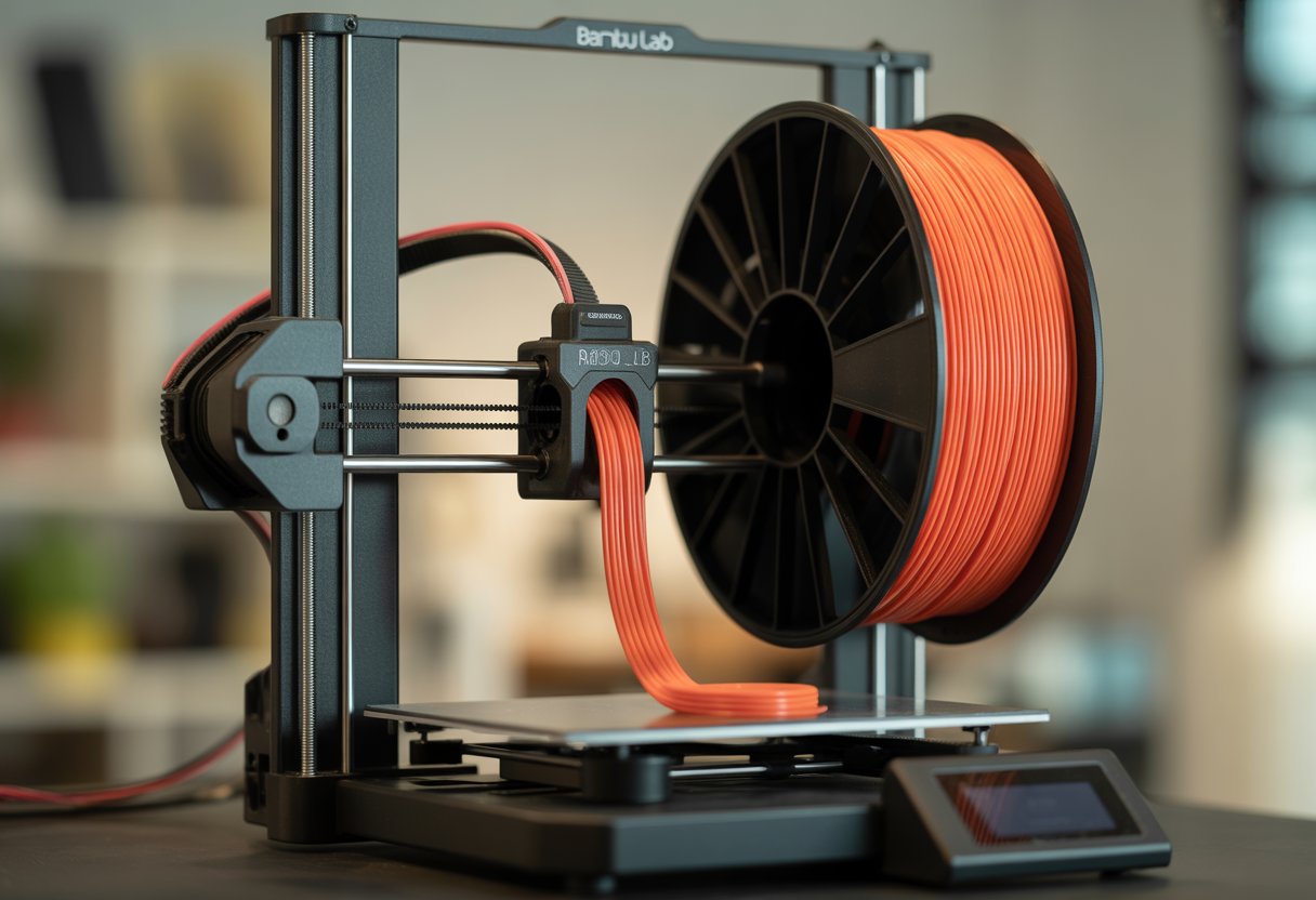 サイゲンラムダ　ラジアル Best Filament for Bambu Lab X1 Carbon: Top Picks That Just Work