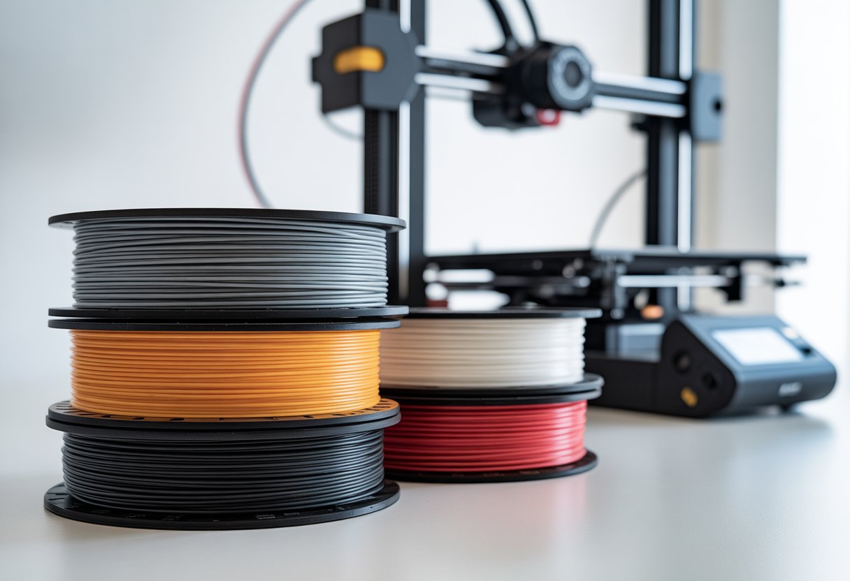 best filament for heat resistance