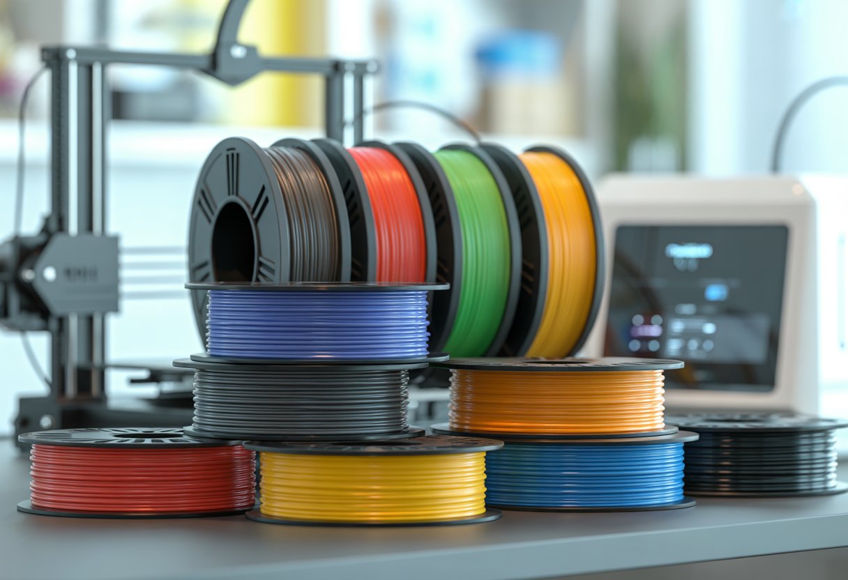 best 3d filament