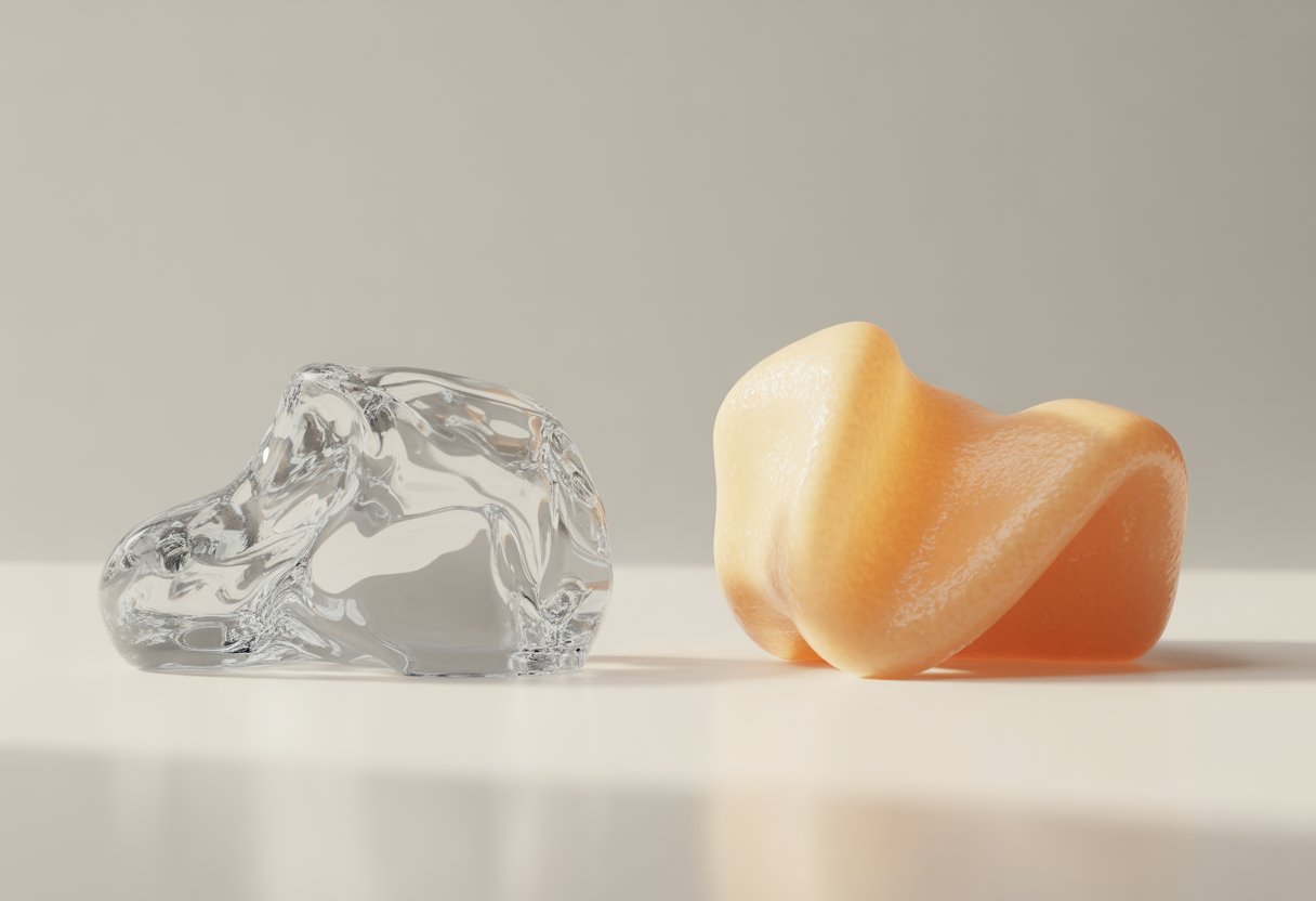Resin Vs Silicone