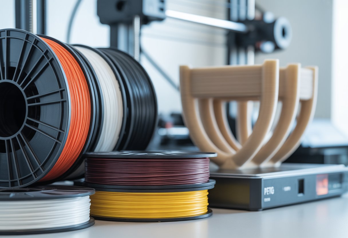 best filament for structural parts