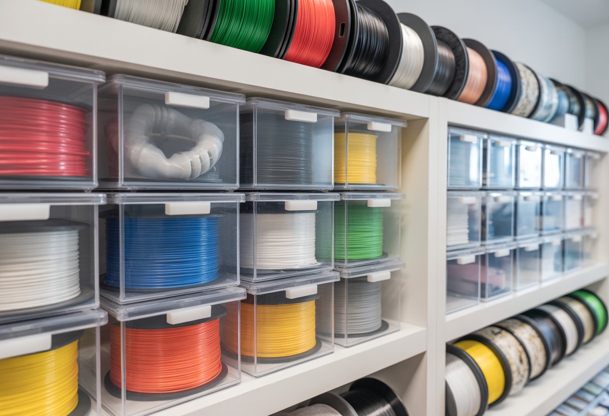 filament storage ideas