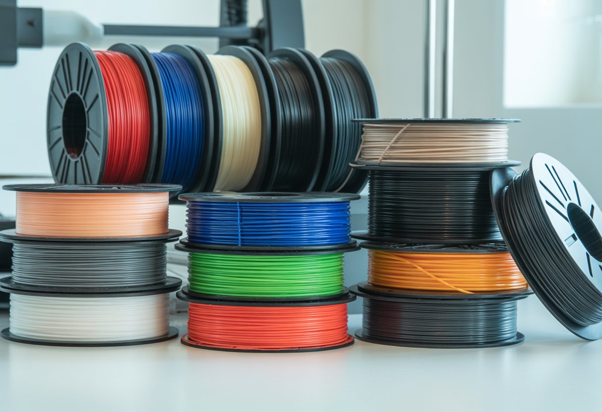 fdm filament typesβ