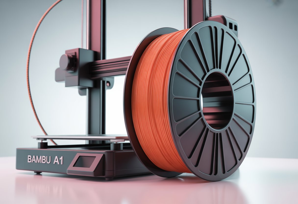 Best Filament For Bambu A1 for Smooth Prints
