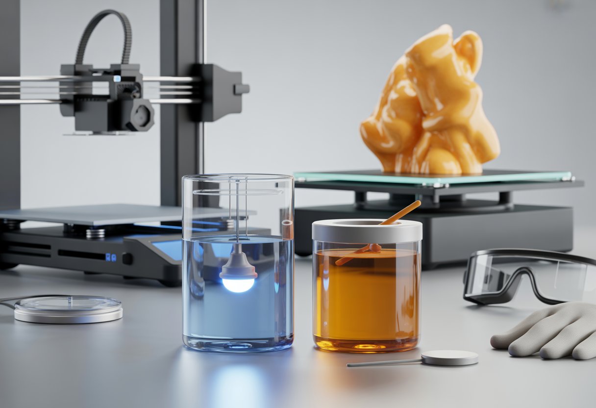uv resin vs epoxy