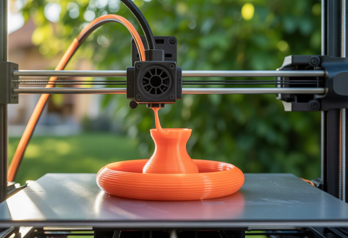 best filament for outdoor use