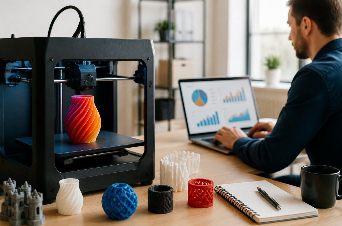 Is a 3D Printing Business Profitable