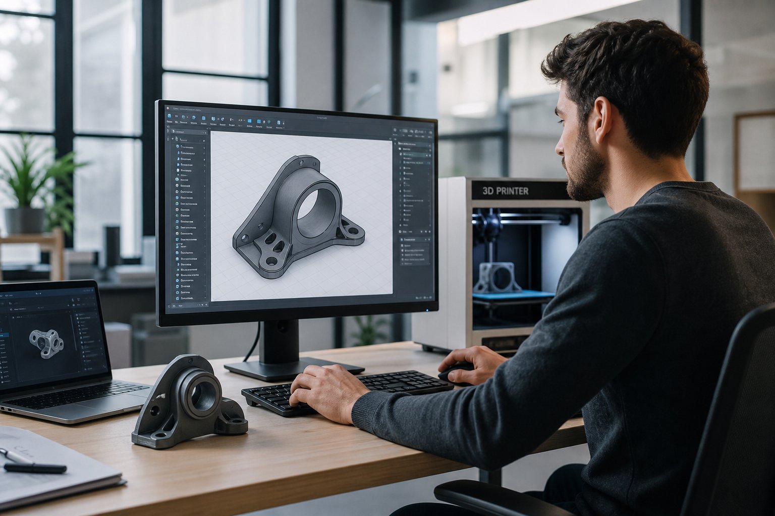 Best AI for 3D Modeling