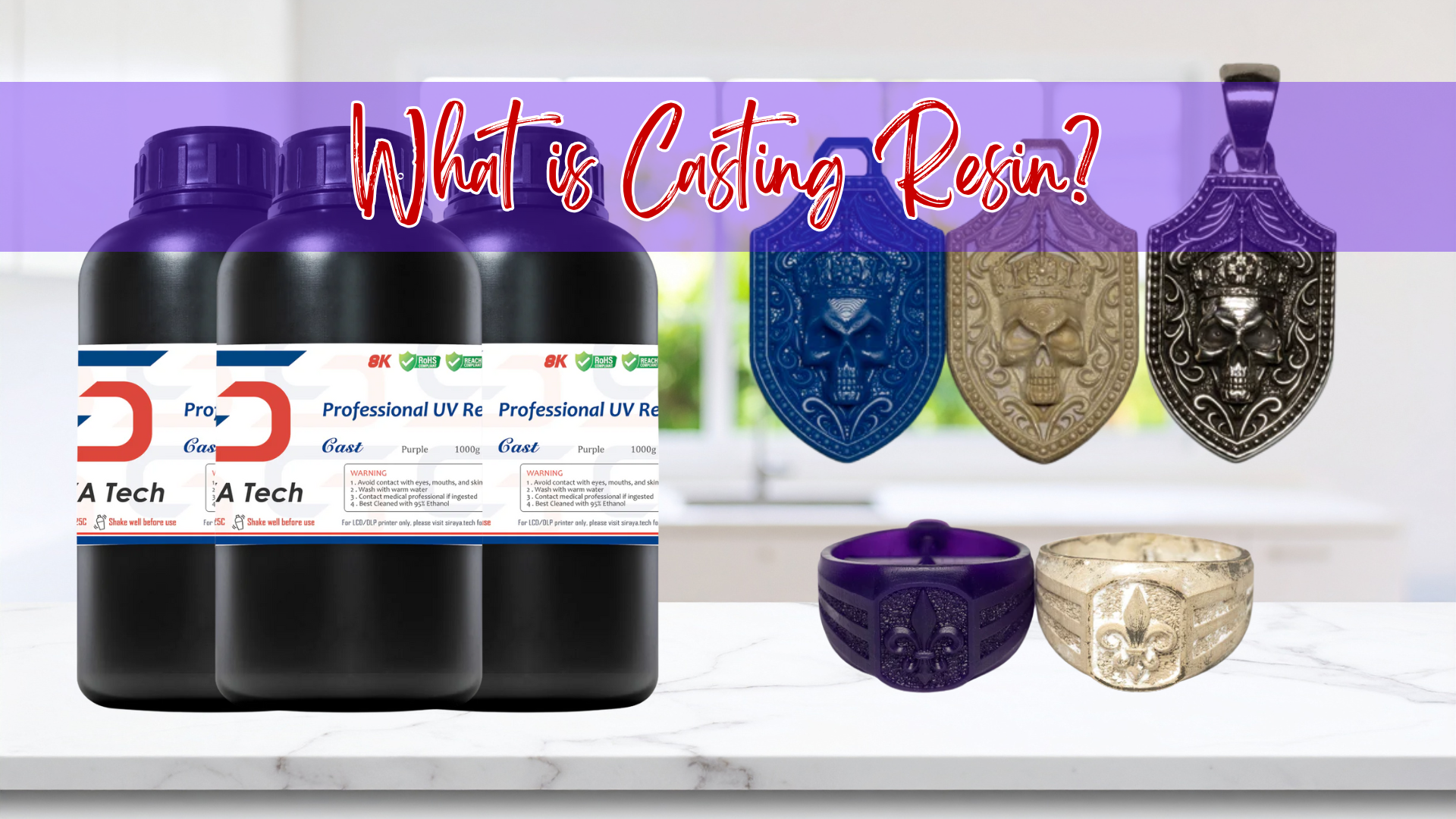 What Is Casting Resin?