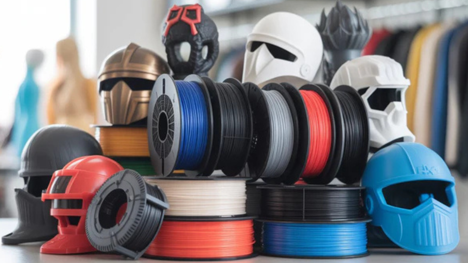 Best Nylon Filament for 3D Printing