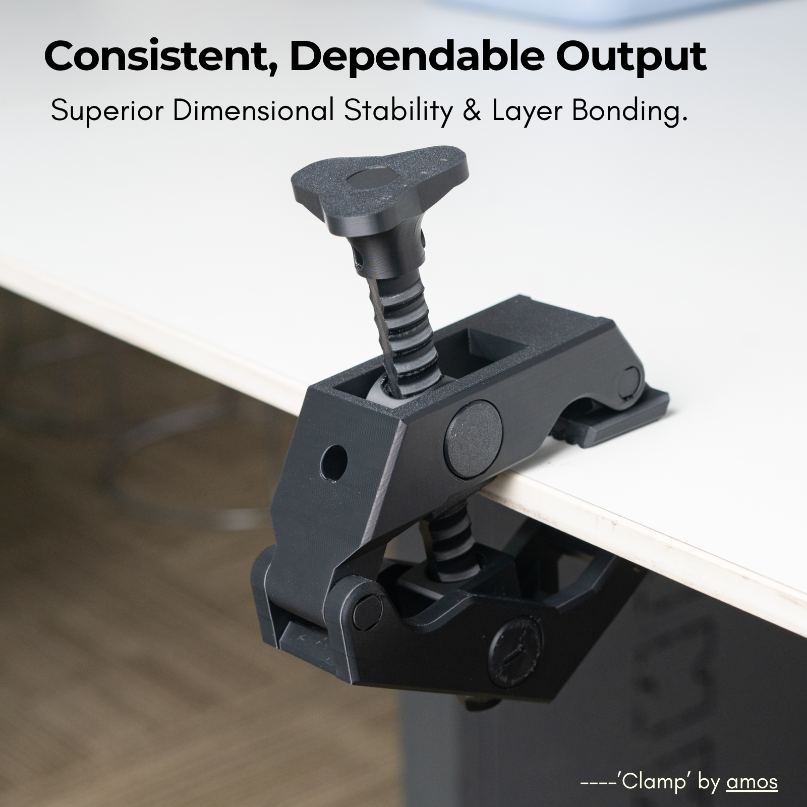 Fibreheart ABS HT HF - High Temp, High Flow Filament