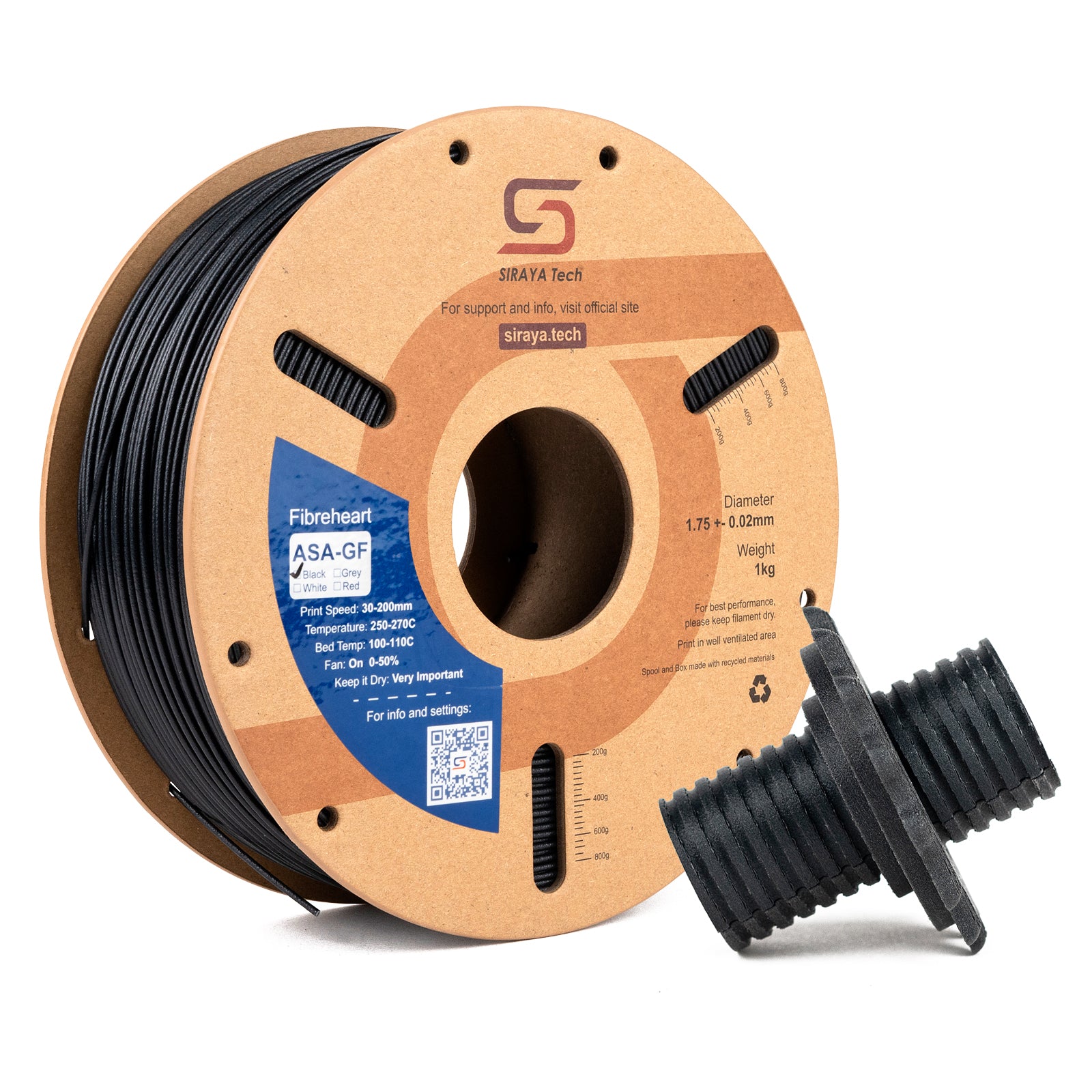 Weather High Quality Resistant ASA-GF 3D Printing Material