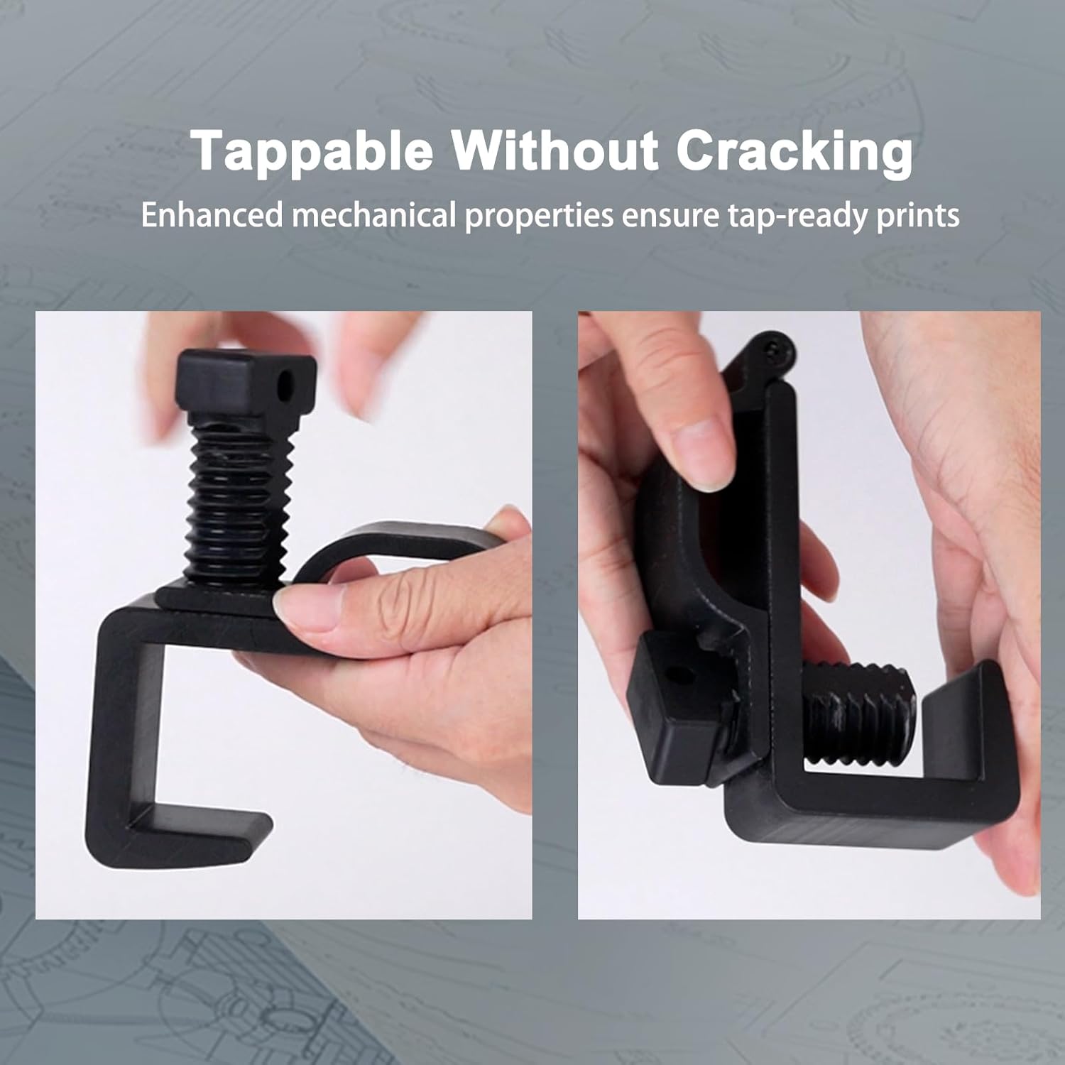 Blu Lava - PC-Like strength Tough Resin