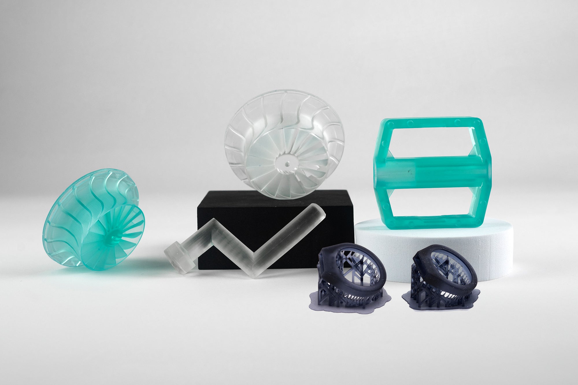 Siraya Tech | 3D Printing UV Resin | Platinum Silicone | NFEP Film