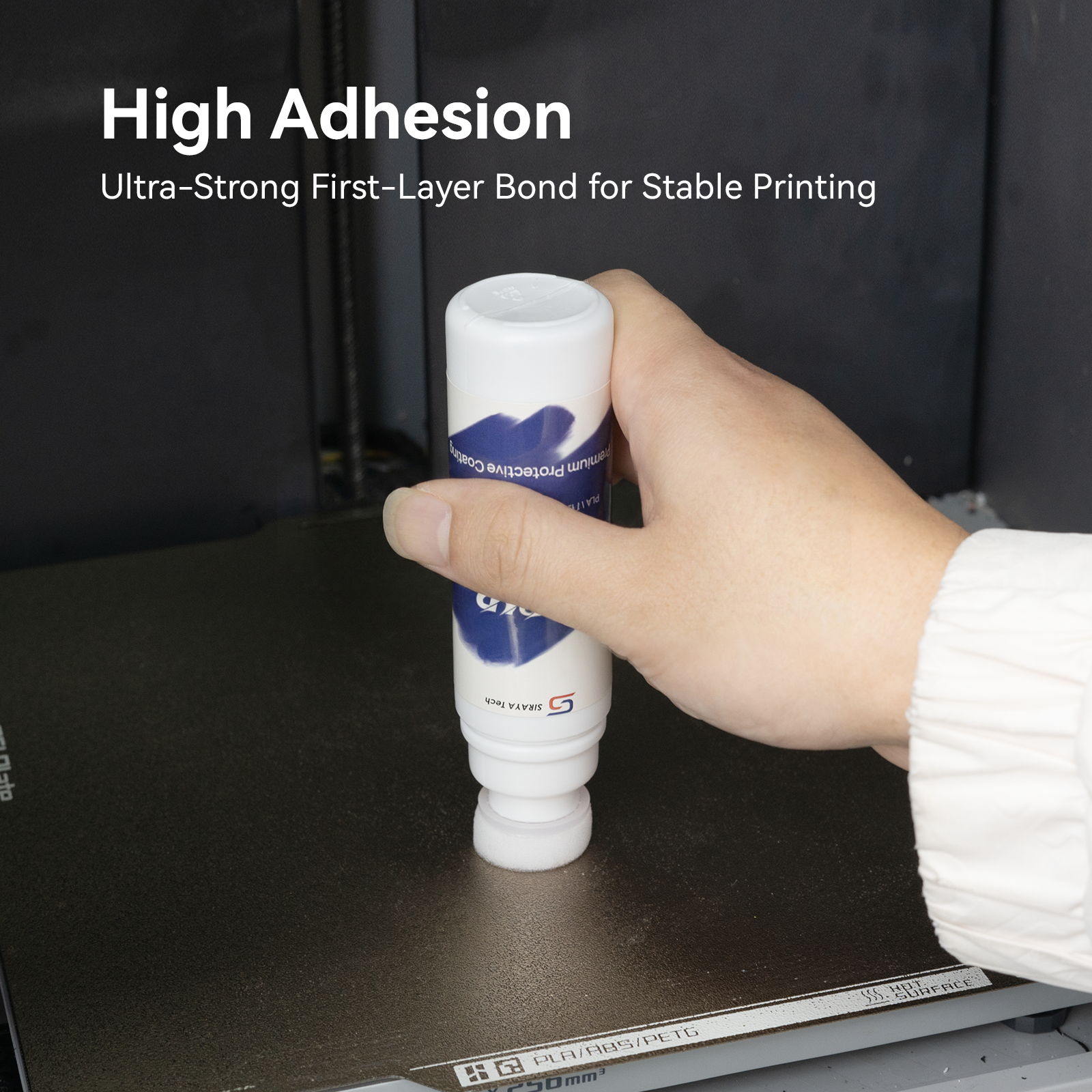 Grip - FDM Printer Bed Adhesive