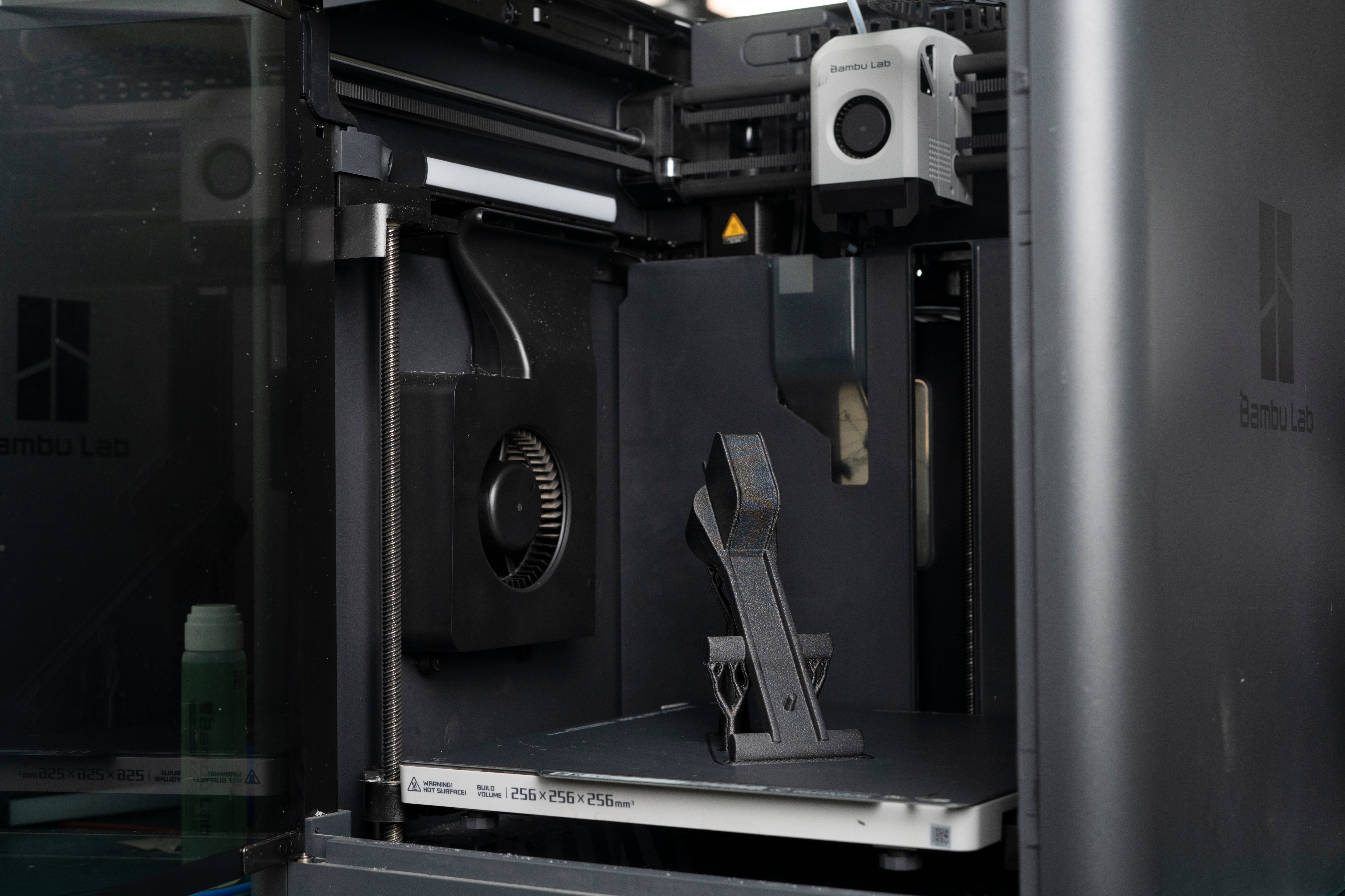 PAHT-CF PPA-CF setting for Bambu p1s fdm printers