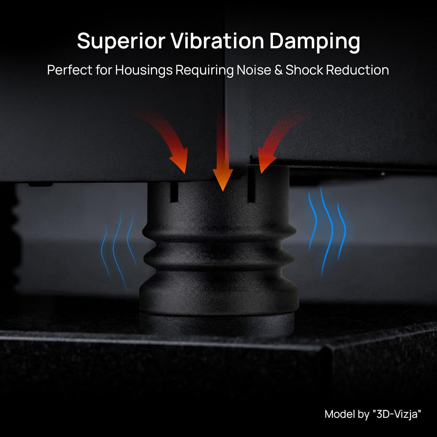 Fibreheart™ TPU-GF Filament