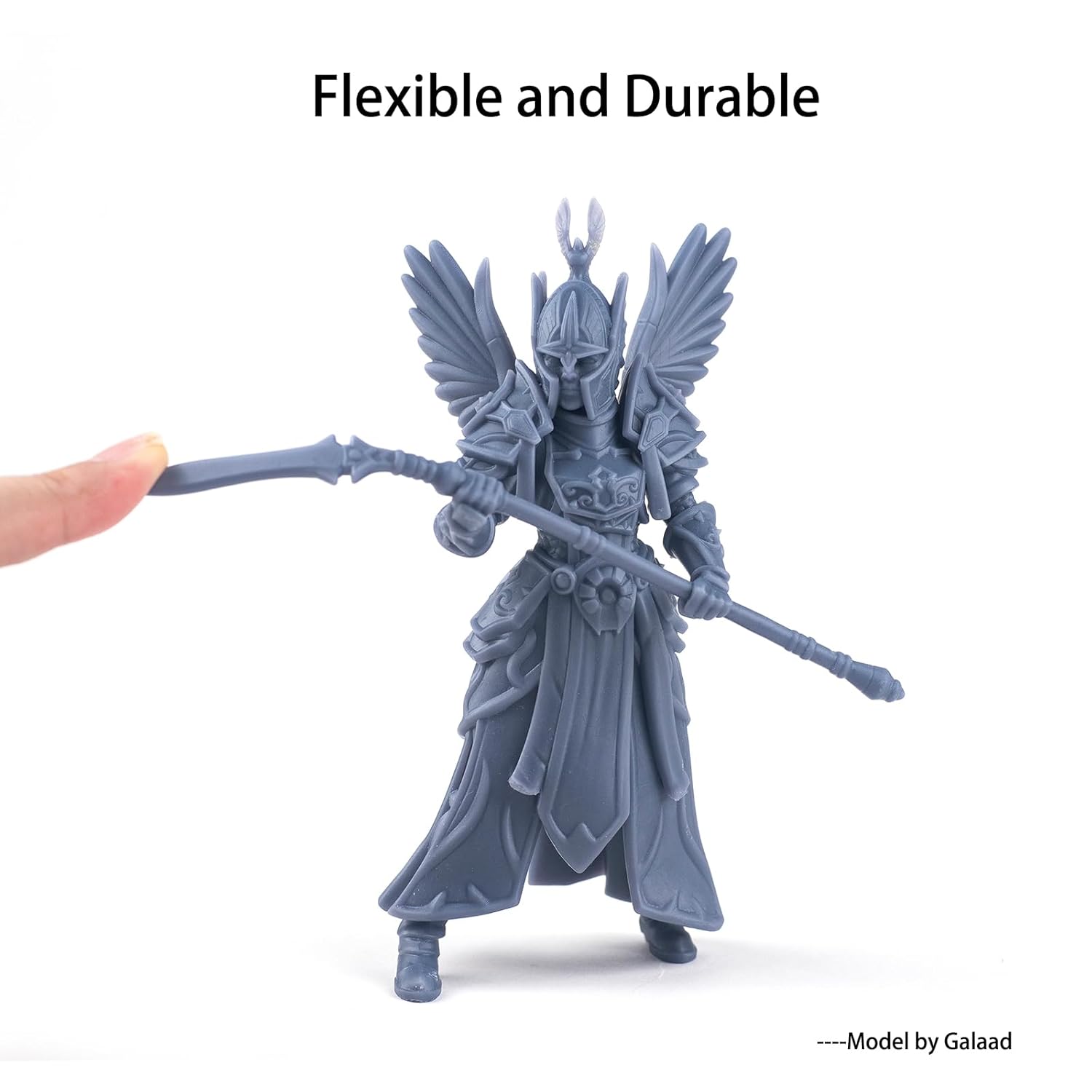 Tenacious Easy - Easy to Print Model resin with Great Impact Resistance