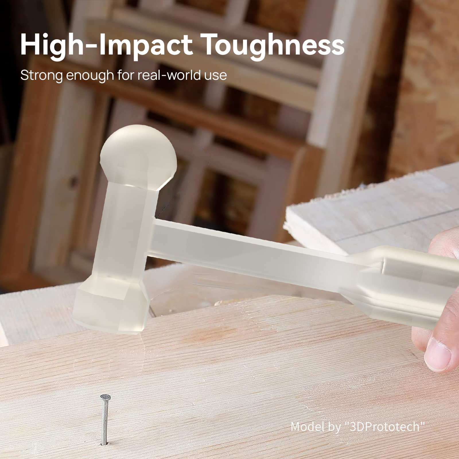 Siraya Tech Magna Durable Resin