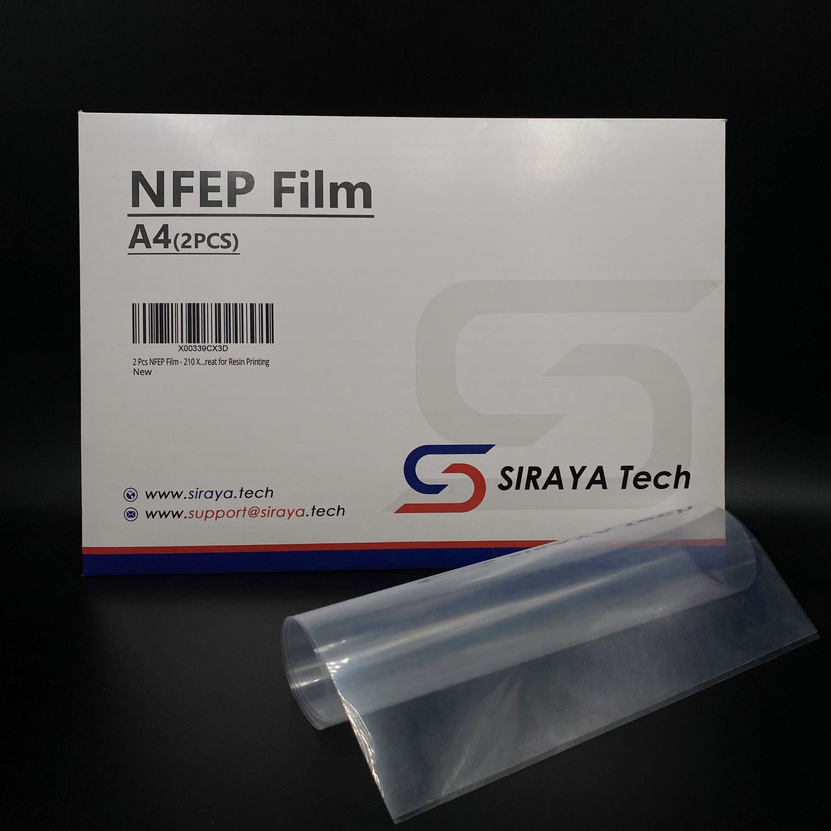 Siraya Tech NFEP FILM (2Pcs)