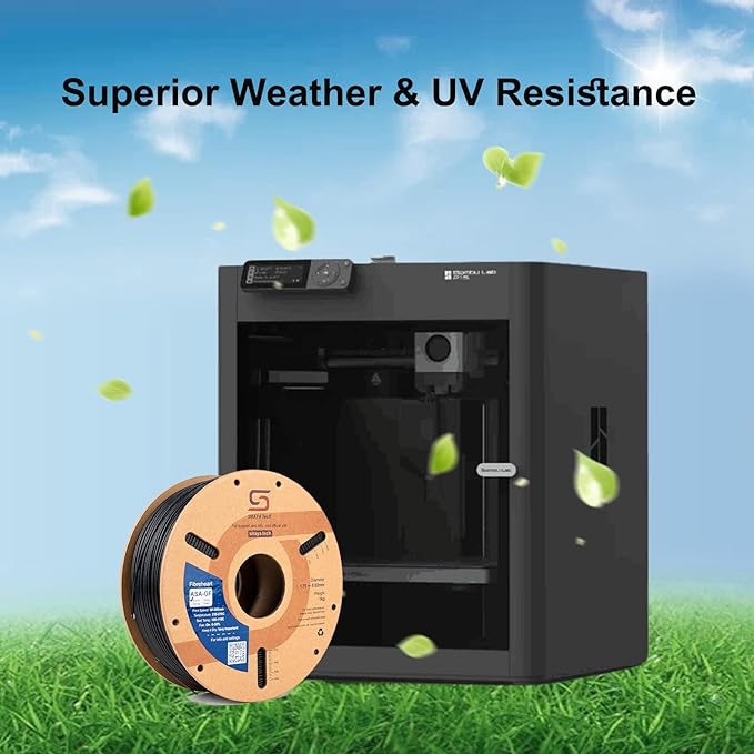 Siraya Tech Fibreheart ASA-GF Filament