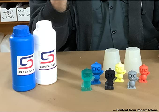 Siraya Tech Silicone - Defiant 25