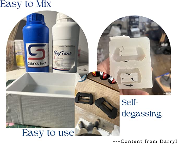 Siraya Tech Silicone - Defiant 25