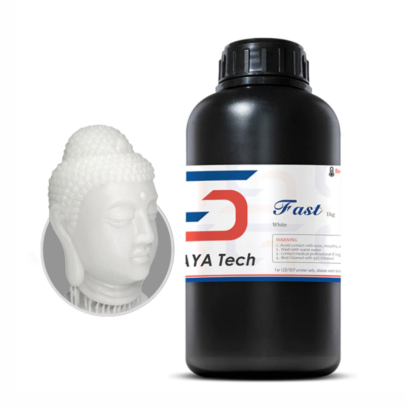 Fast White by Siraya Tech (1kg for CA)