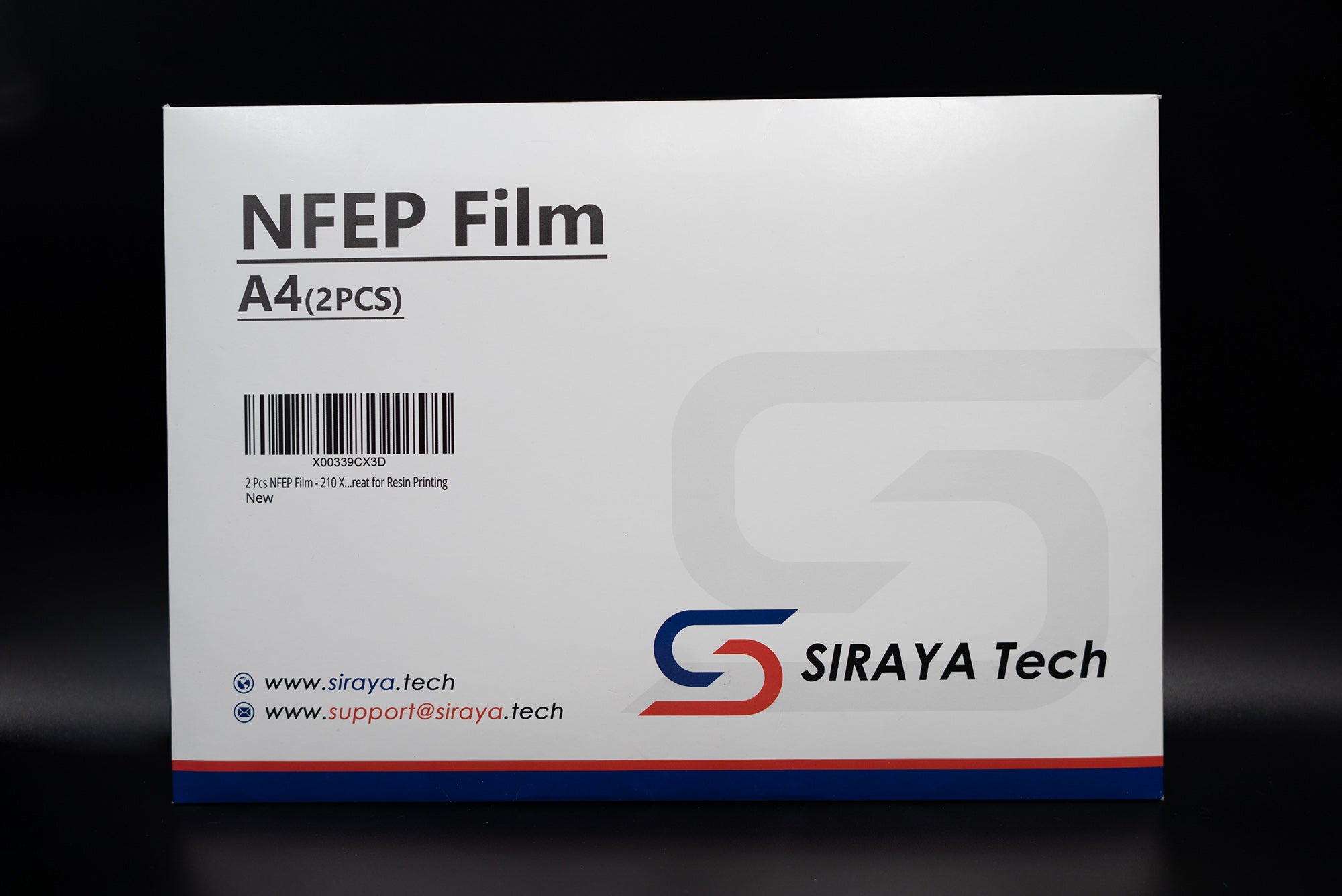 Siraya Tech NFEP FILM (2Pcs)