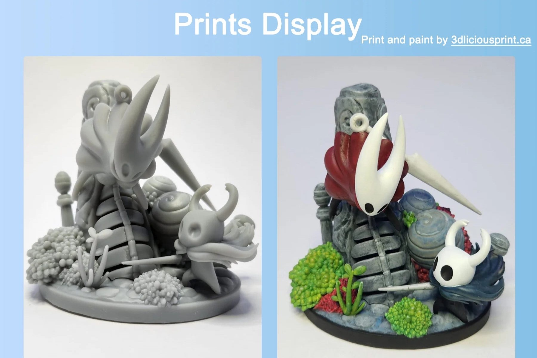 3D Printing Resin Revolution