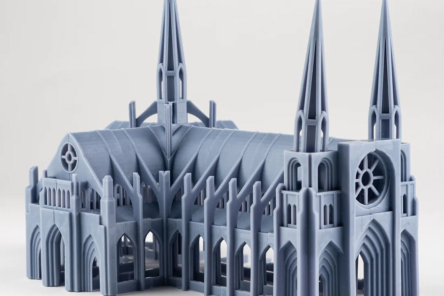 Achieve Incredible Precision with the Anycubic Photon Mono M5s and Siraya Build Resin
