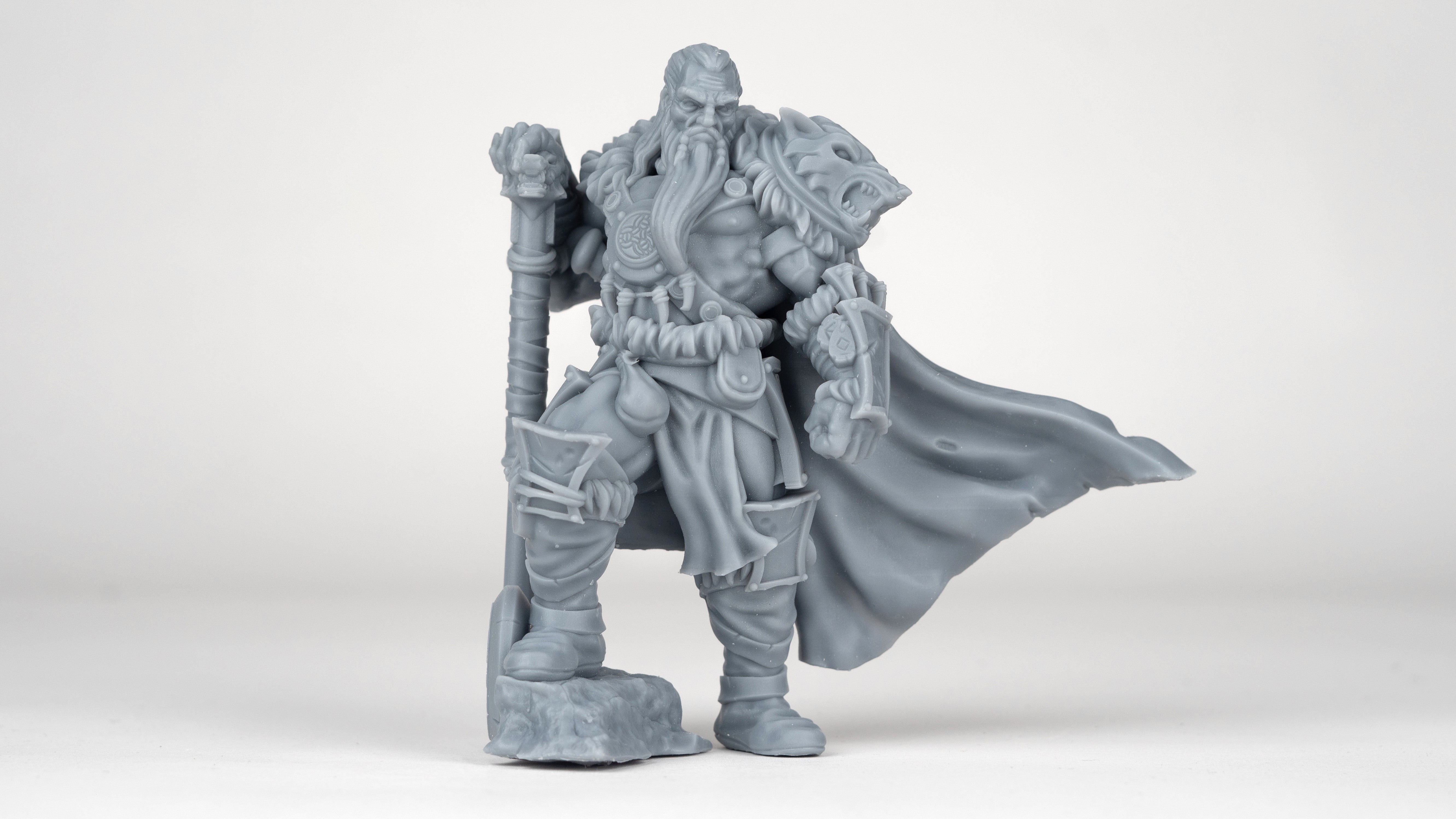 Elevate Your 3D Printing Experience with Siraya Tech Fast ABS-like Resin and Anycubic Photon Mono M3 Max