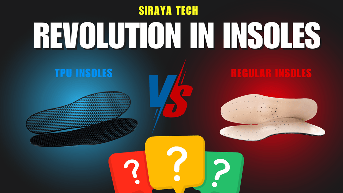 DIY Custom Shoe Insoles with 3D Printing: A Beginner's Guide