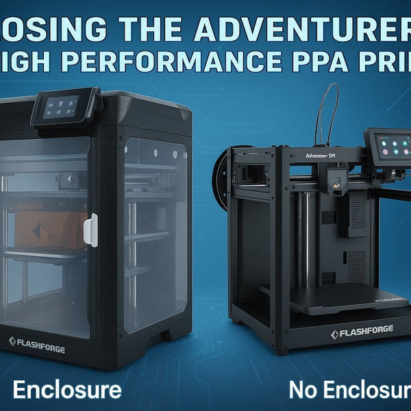 FLASHFORGE Adventurer 5MPro おまけ多数 Flashforge Adventurer 5M Pro - Advanced 3D Printer