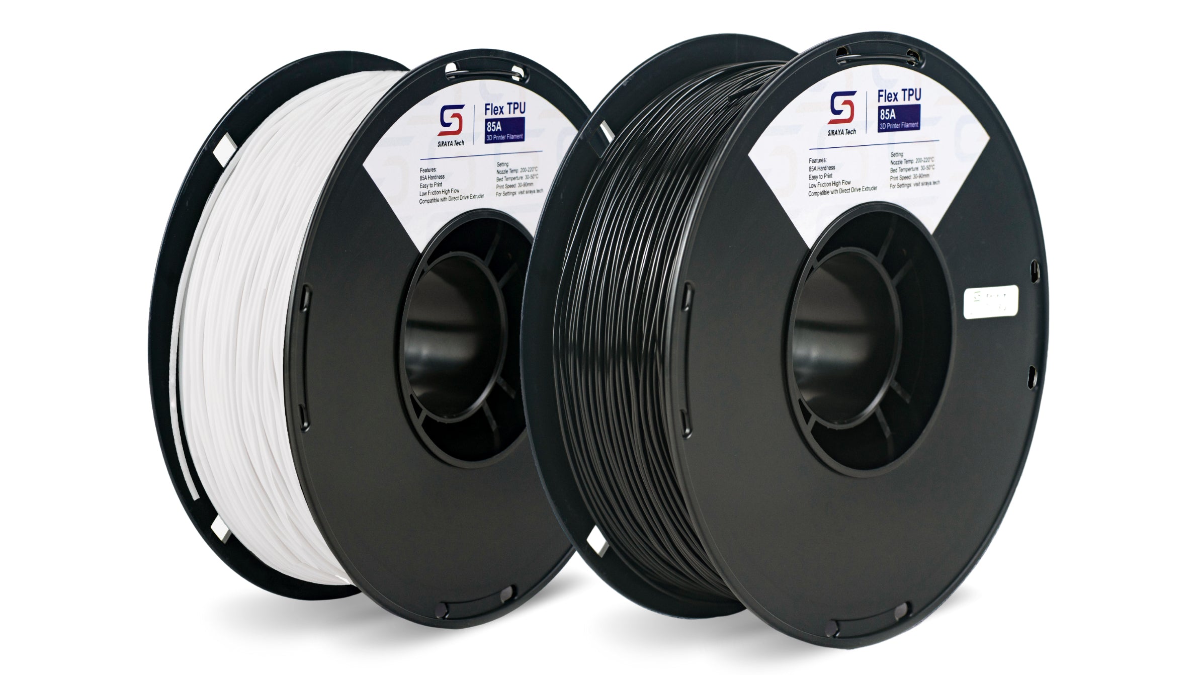 Siraya Tech Enters the World of 3D Printing Filaments!