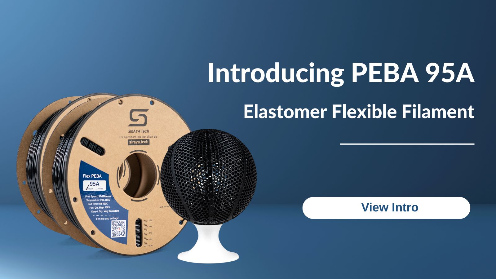 PEBA 3D Printing Guide for FDM Printers: The Super TPU for High ...