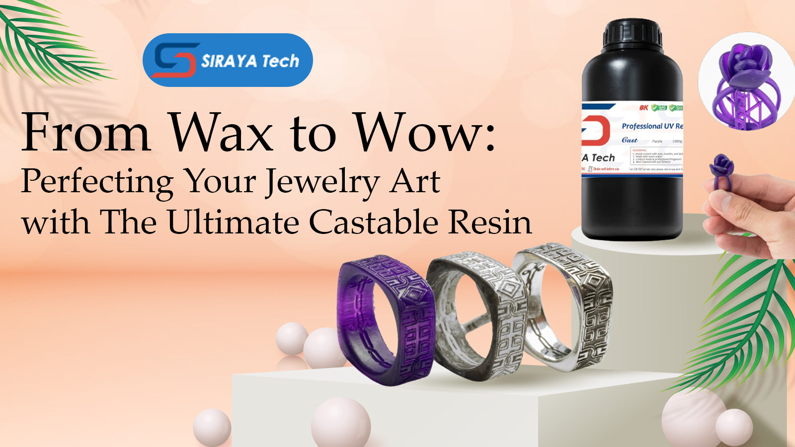 best resin for jewelry