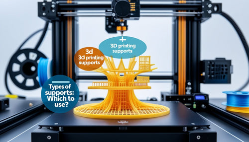 3D Printing Types of Supports: Which to Use?