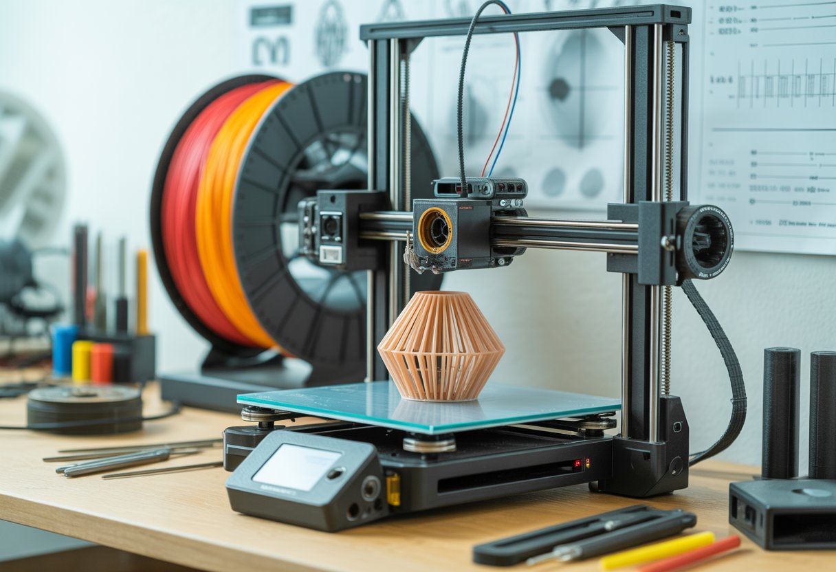 Bambu Lab Filament Guide: Complete Settings & Tips