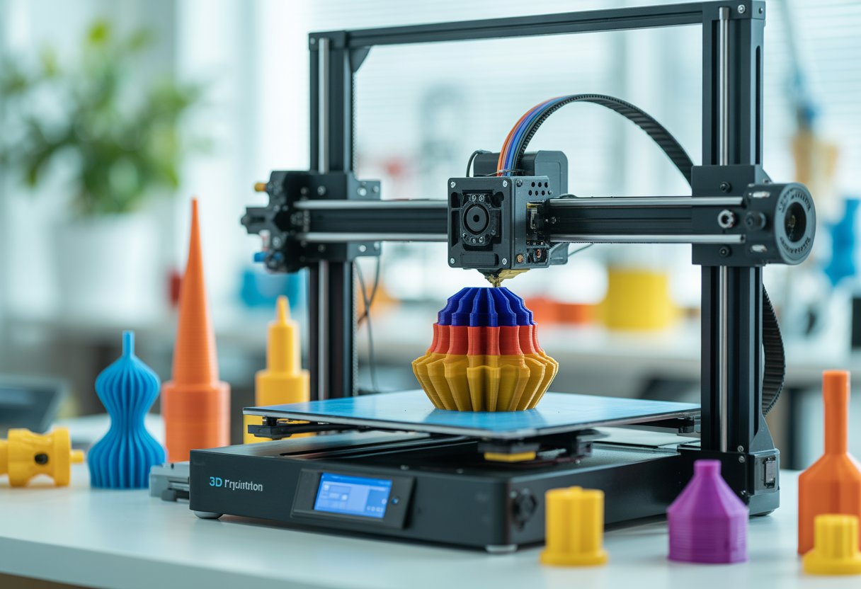 what can you make with a 3d printer